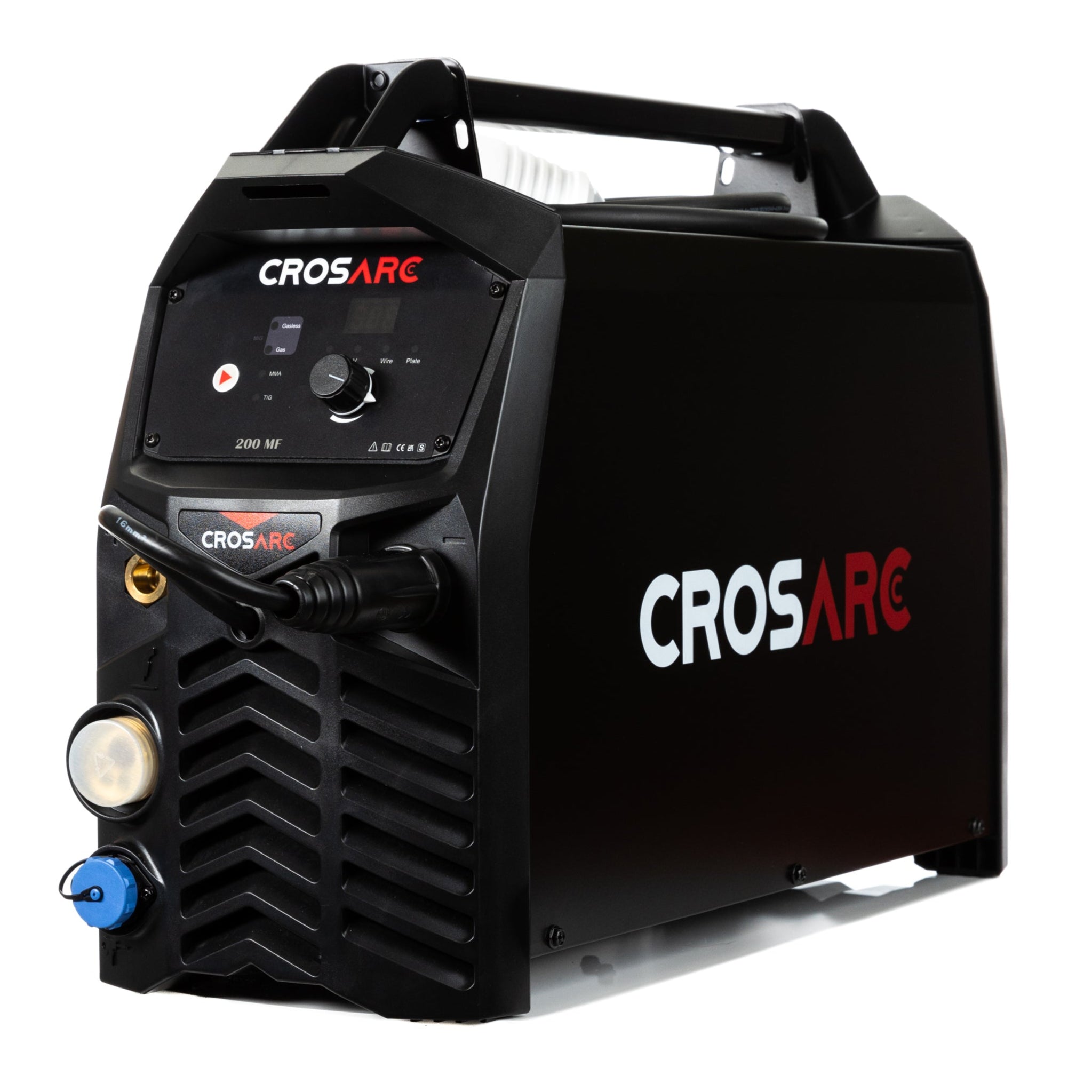CROSARC MIG Multi Function Welder 200MF CROSARC MIG Multi Function Welder 200MF